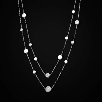 Кольє Ottagono Double Baraka Donna | Principessa Jewellery Group