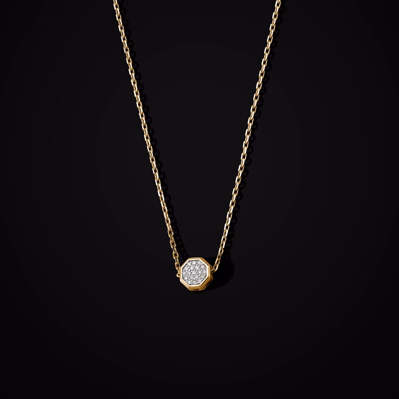 Кольє Ottagono Punto Luce Baraka Donna | Principessa Jewellery Group