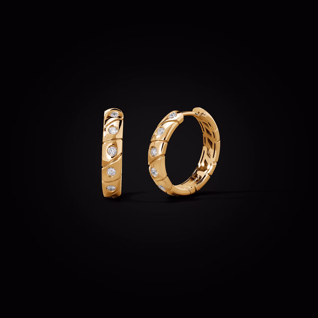 Сережки Accento L Baraka Donna | Principessa Jewellery Group