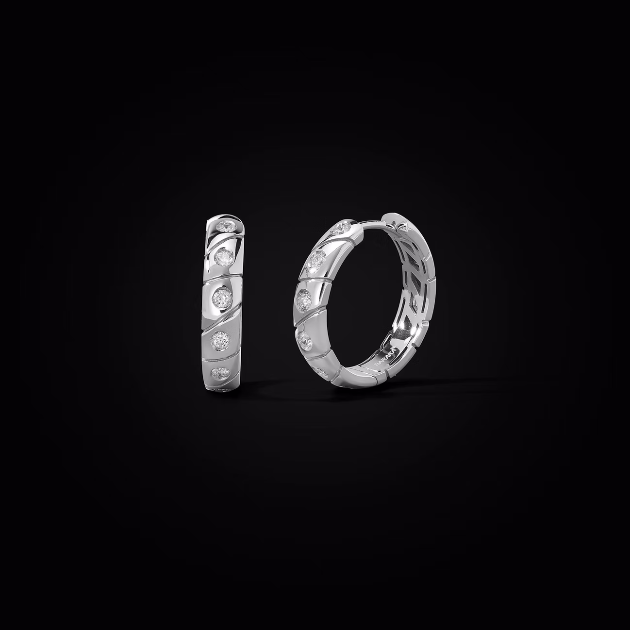 Сережки Accento L Baraka Donna | Principessa Jewellery Group