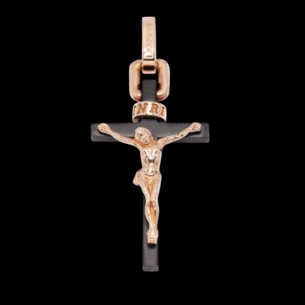 Хрест Cyborg Ceramic Baraka Uomo | Principessa Jewellery Group