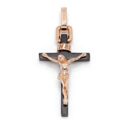 Хрест Cyborg Ceramic Baraka Uomo | Principessa Jewellery Group