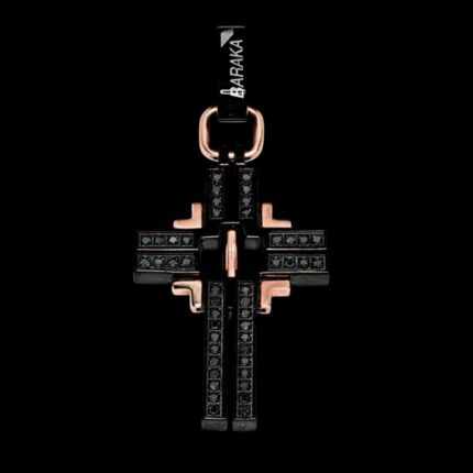 Хрест Diamonds Baraka Uomo | Principessa Jewellery Group