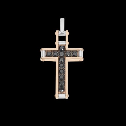 Хрест Diamonds Baraka Uomo | Principessa Jewellery Group