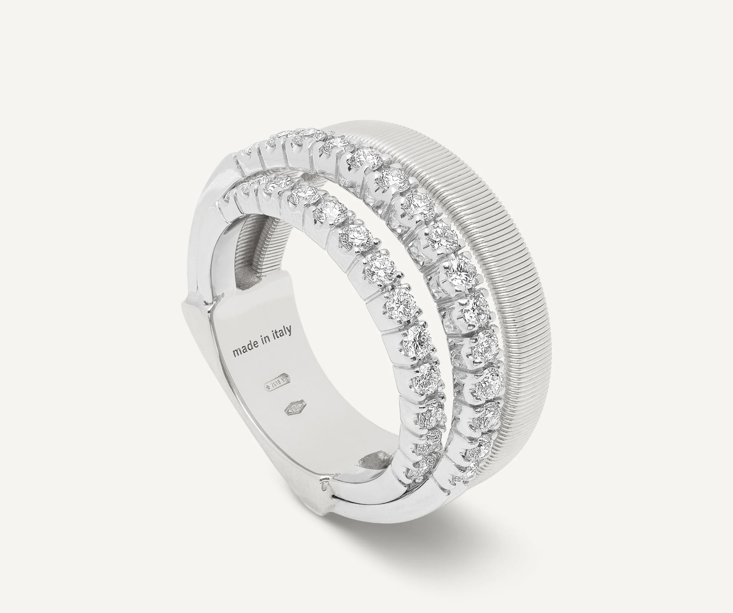 Каблучка Aurora_1 Каблучка Aurora Marco Bicego | Principessa Jewellery Group