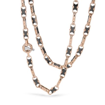 Ланцюг Cyborg Ceramic Baraka Uomo | Principessa Jewellery Group