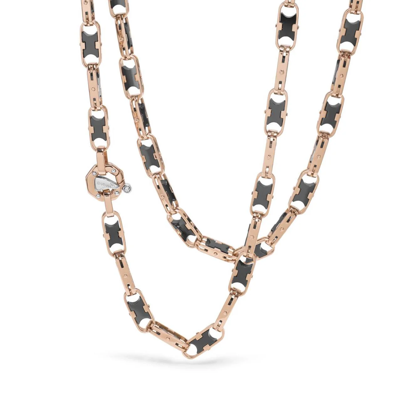 Ланцюг Cyborg Ceramic Baraka Uomo | Principessa Jewellery Group
