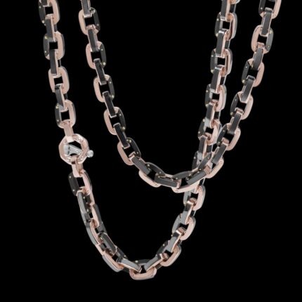 Ланцюг Cyborg Ceramic Baraka Uomo | Principessa Jewellery Group