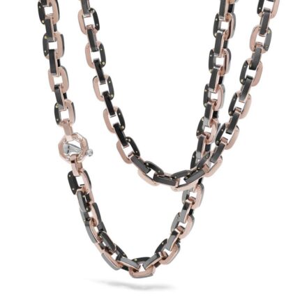 Ланцюг Cyborg Ceramic Baraka Uomo | Principessa Jewellery Group