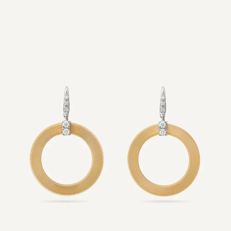 Сережки Cerchio Marco Bicego | Principessa Jewellery Group