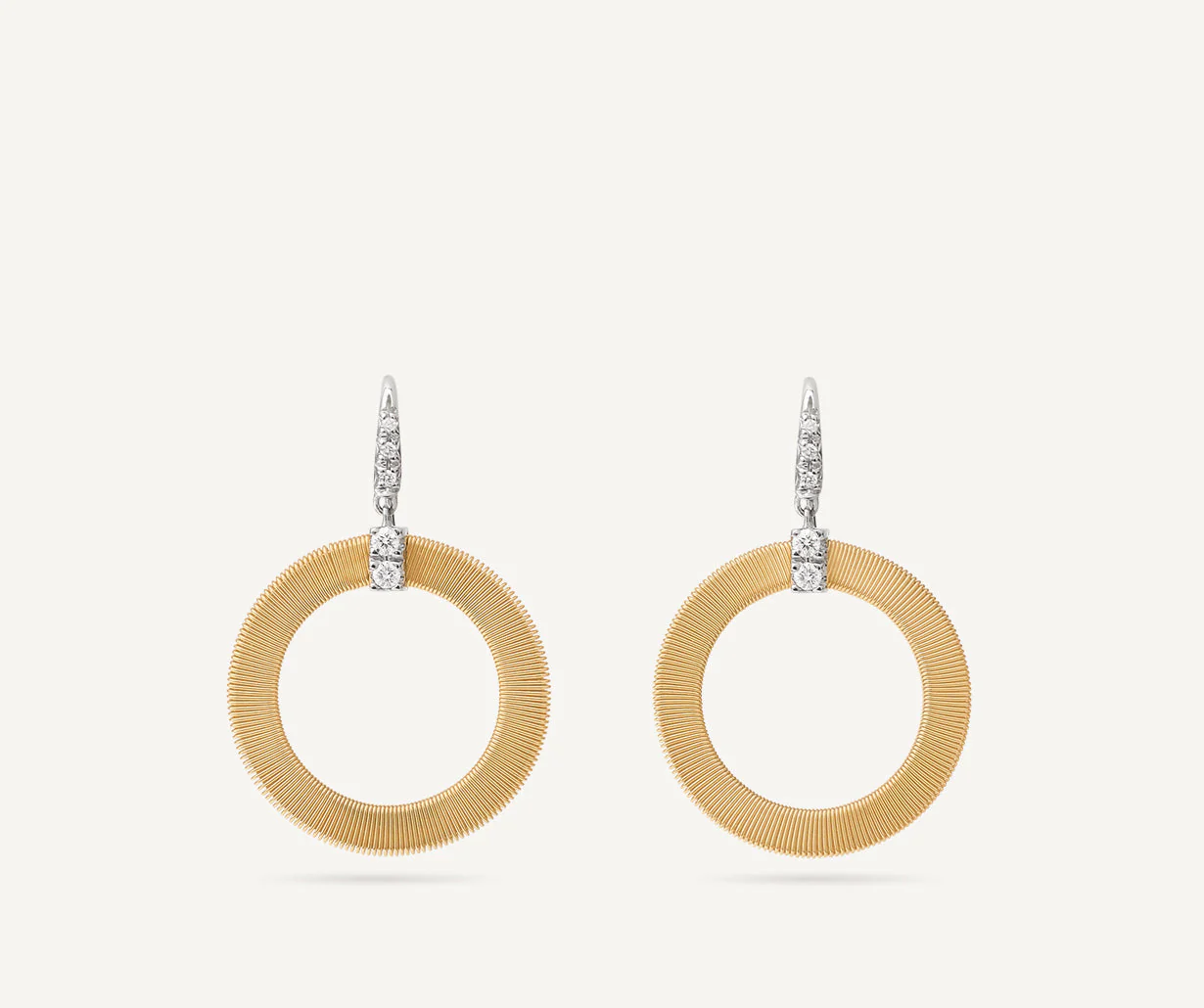 Сережки Cerchio_3 Сережки Cerchio Marco Bicego | Principessa Jewellery Group