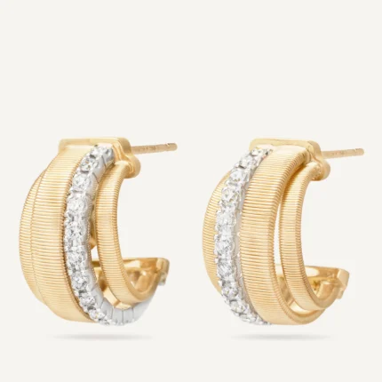 Сережки Intreccio Marco Bicego | Principessa Jewellery Group