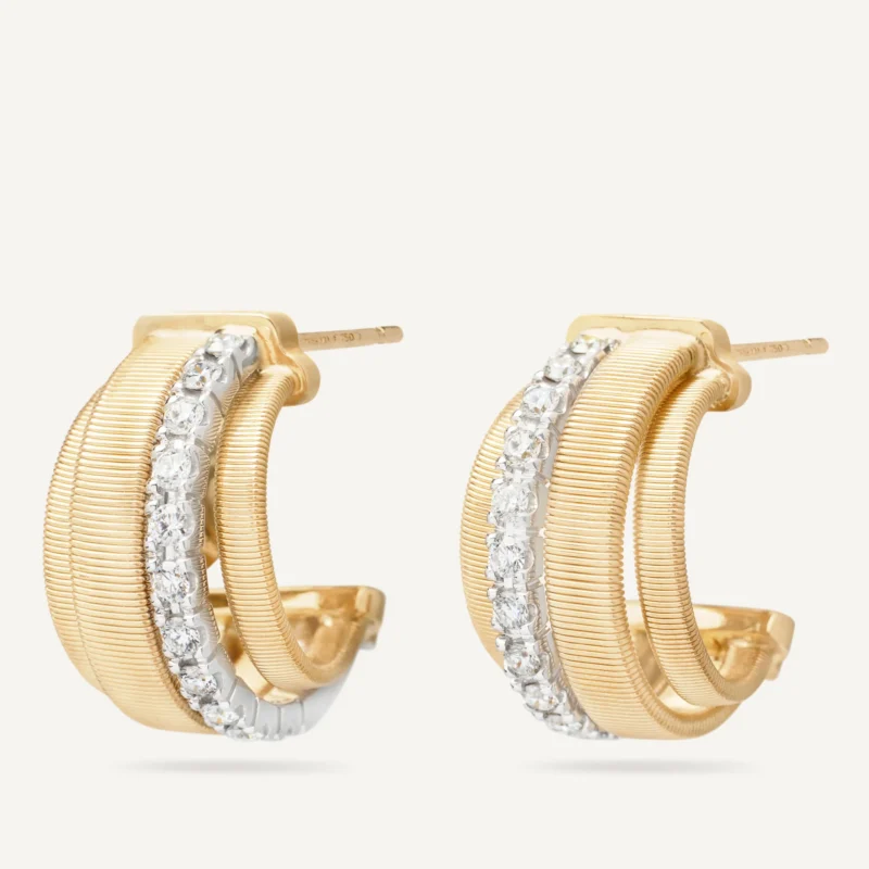 Сережки Intreccio Marco Bicego | Principessa Jewellery Group