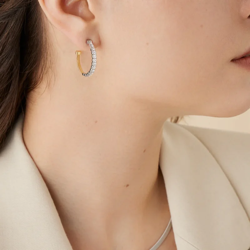 Сережки Luce Oro Marco Bicego | Principessa Jewellery Group