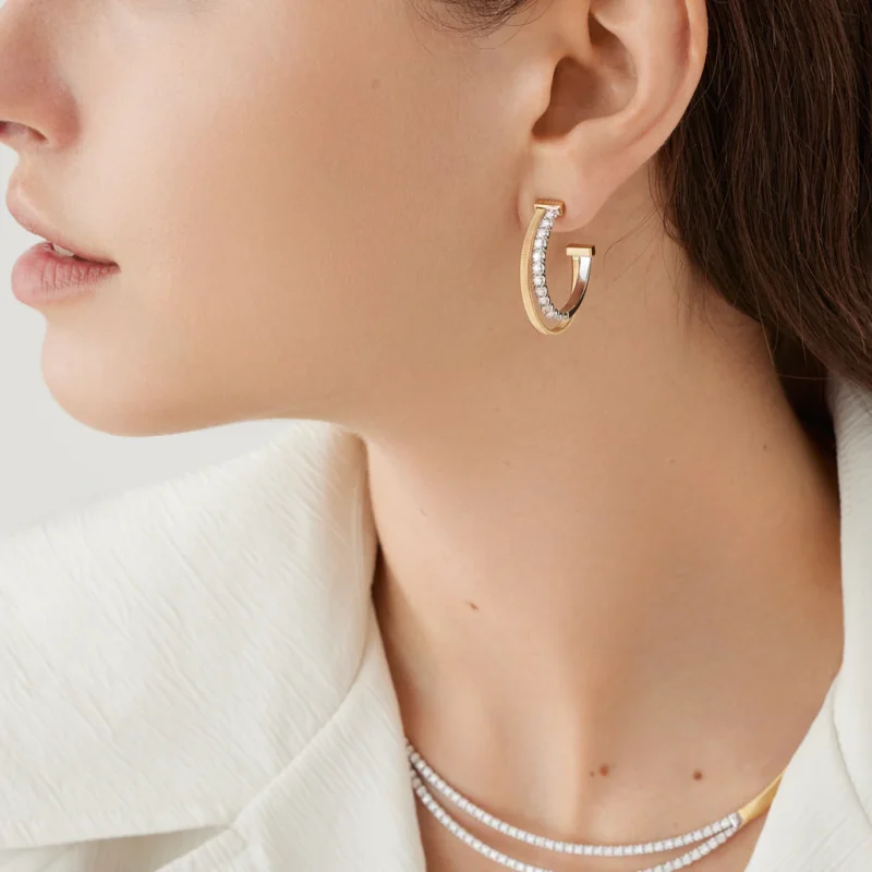 Сережки Solare Marco Bicego | Principessa Jewellery Group