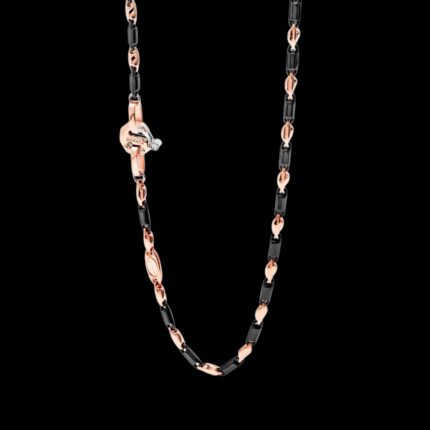 Ланцюг Cyborg Ceramic Baraka Uomo | Principessa Jewellery Group