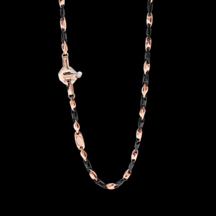 Ланцюг Cyborg Ceramic Baraka Uomo | Principessa Jewellery Group