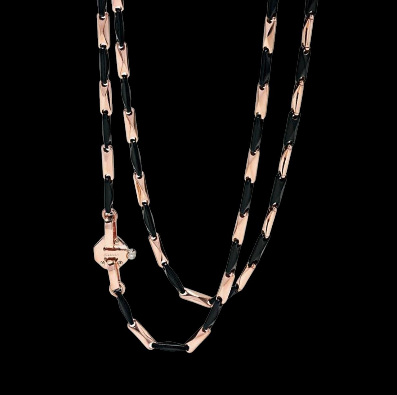 lantsiug- cyborg-ceramic5-1 Ланцюг Cyborg Ceramic Baraka Uomo | Principessa Jewellery Group