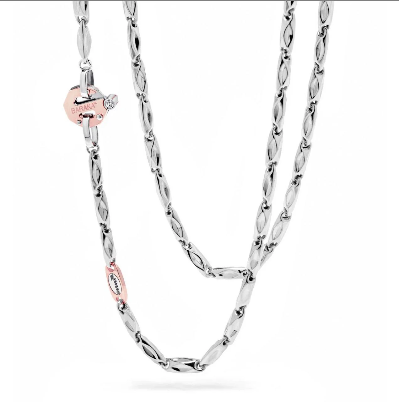 Ланцюг Nexus Baraka Uomo | Principessa Jewellery Group