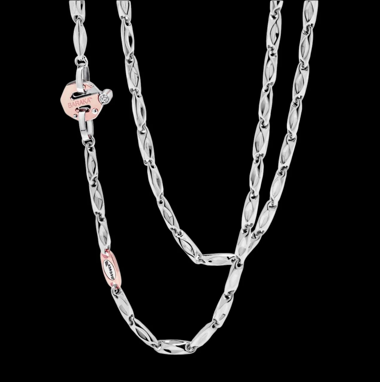 Ланцюг Nexus Baraka Uomo | Principessa Jewellery Group