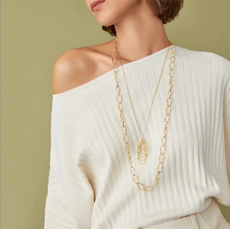 Намисто MARRAKECH ONDE Marco Bicego | Principessa Jewellery Group