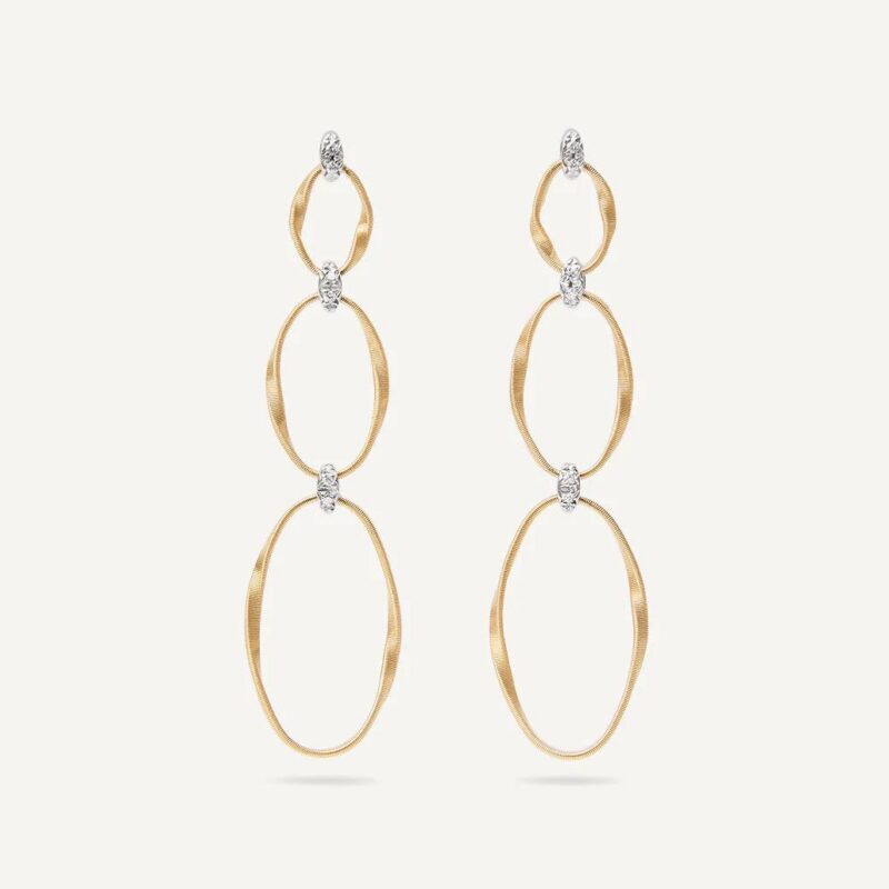 Сережки MARRAKECH ONDE Marco Bicego | Principessa Jewellery Group