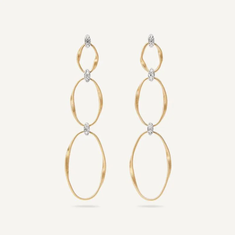 Сережки MARRAKECH ONDE Marco Bicego | Principessa Jewellery Group