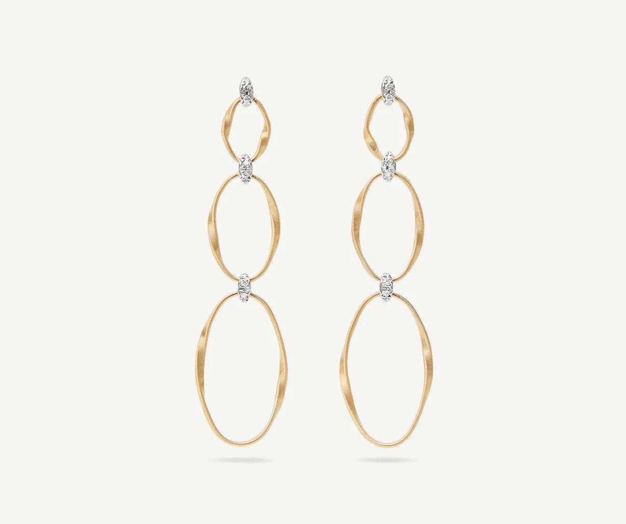 serezhky-marrakech-onde1 Сережки MARRAKECH ONDE Marco Bicego | Principessa Jewellery Group