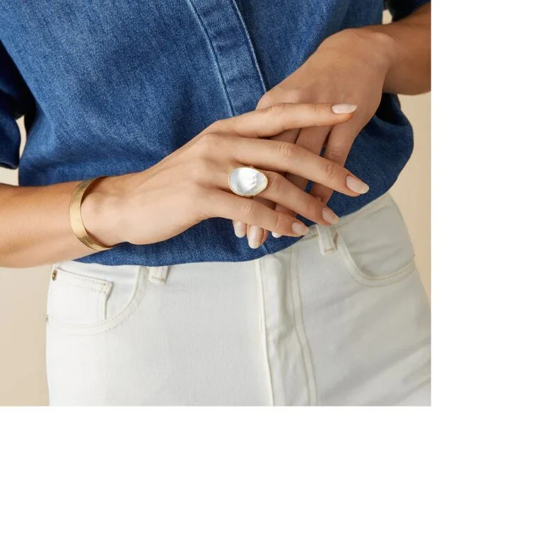 Каблучка LUNARIA Marco Bicego | Principessa Jewellery Group