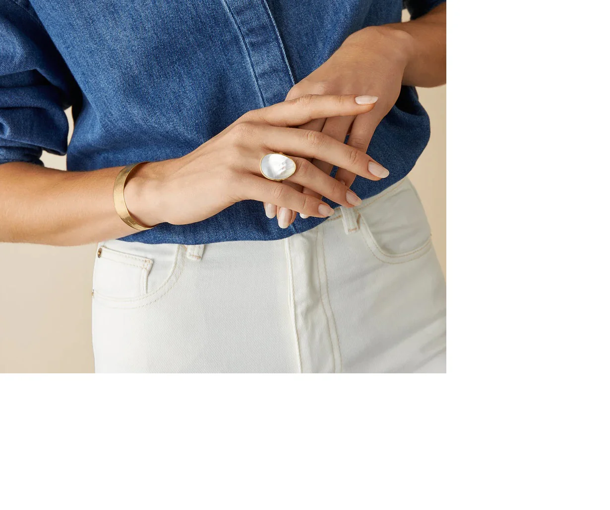 Каблучка LUNARIA Marco Bicego | Principessa Jewellery Group