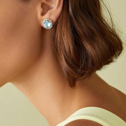 Сережки-гвоздики Jaipur Marco Bicego | Principessa Jewellery Group