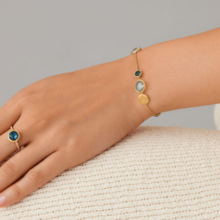 Браслет JAIPUR COLOUR Marco Bicego | Principessa Jewellery Group