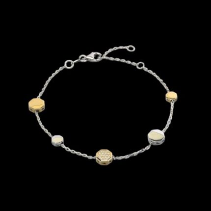 Браслет Ottagono Baraka Donna | Principessa Jewellery Group