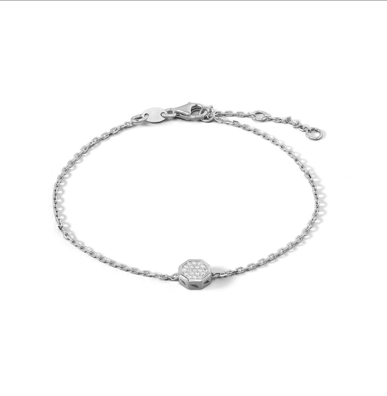 Braslet_OttagonoW Браслет Ottagono Baraka Donna | Principessa Jewellery Group
