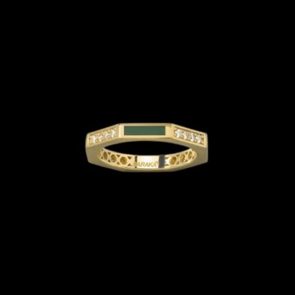 Каблучка Ottagono Baraka Donna | Principessa Jewellery Group