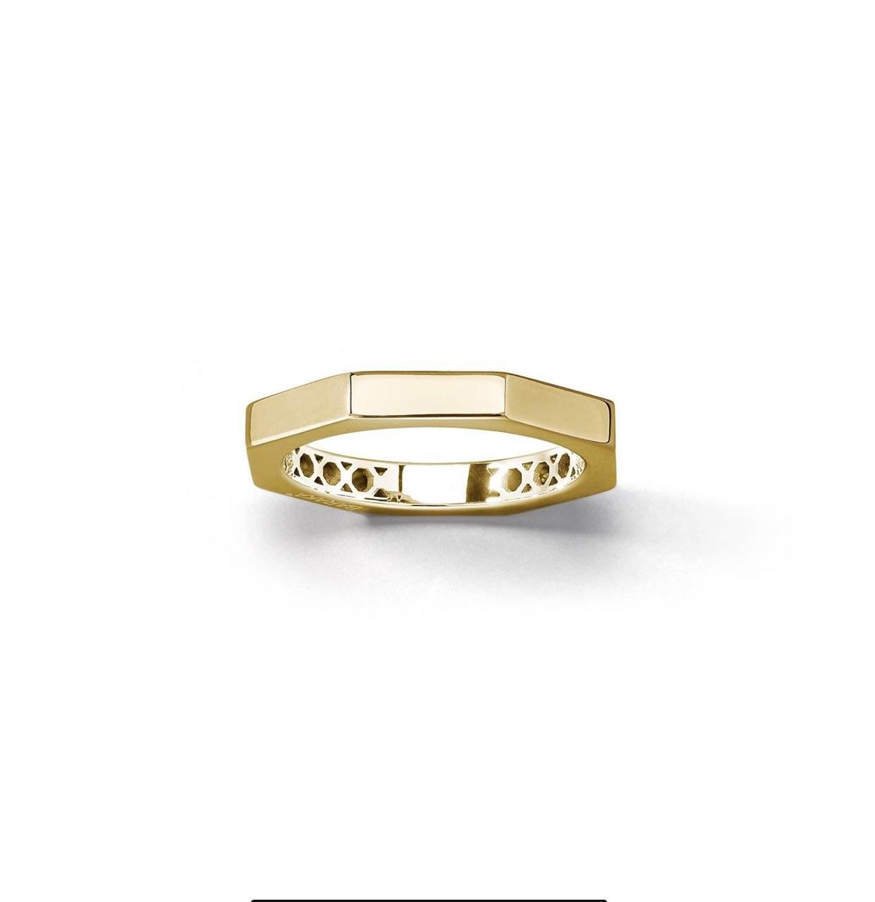 Kabluchka_OttagonoG Каблучка Ottagono Baraka Donna | Principessa Jewellery Group