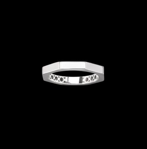 Kabluchka_OttagonoW-removebg-preview Каблучка Ottagono Baraka Donna | Principessa Jewellery Group