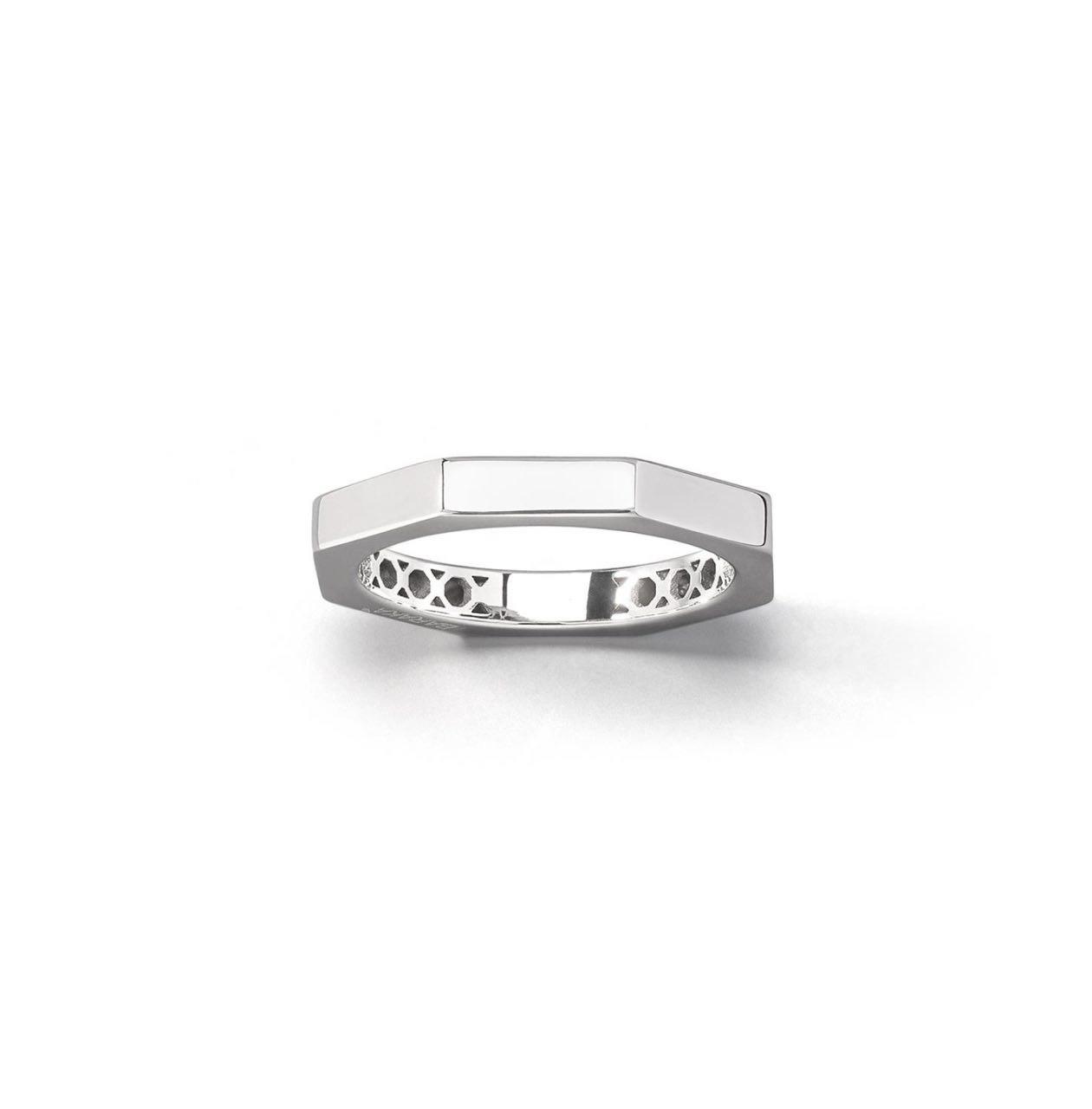 Kabluchka_OttagonoW Каблучка Ottagono Baraka Donna | Principessa Jewellery Group