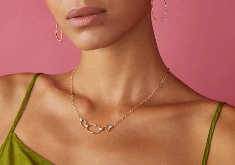 Кулон Marrakech Onde Marco Bicego | Principessa Jewellery Group