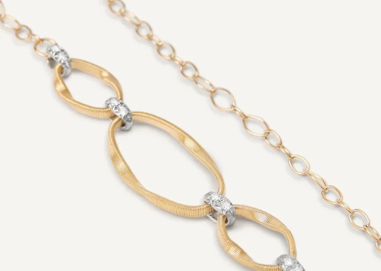 Кулон Marrakech Onde Marco Bicego | Principessa Jewellery Group