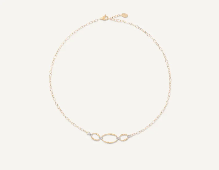 Кулон Marrakech Onde Marco Bicego | Principessa Jewellery Group